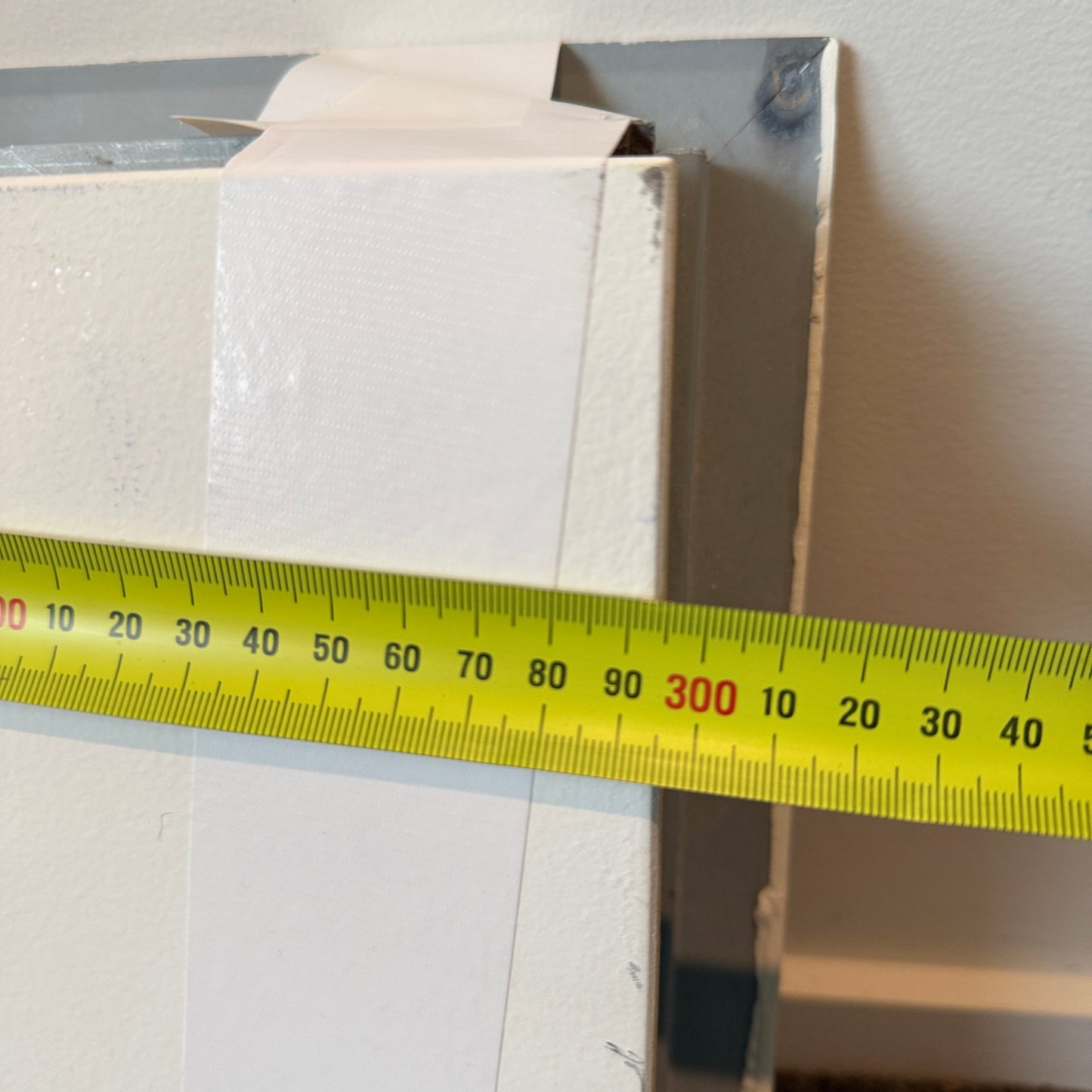 Potter Interior Systems Access Panel Fire Rated Acoustic Flanged