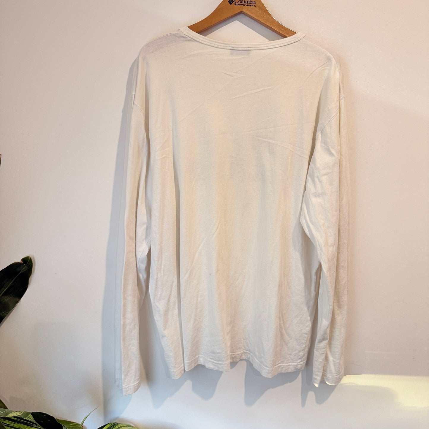 Ted Lapidus Size 2XL Long-Sleeved T-Shirt