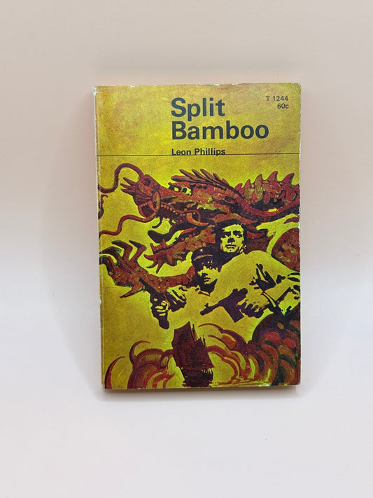 Split Bamboo by Leon Phillips