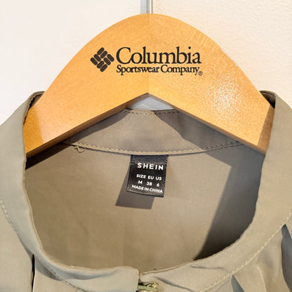 Shein Size M Long-Sleeved Shirt