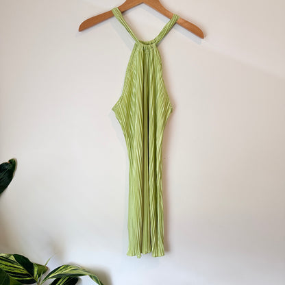 Shein Size XS / 6 Halter Maxi Dress