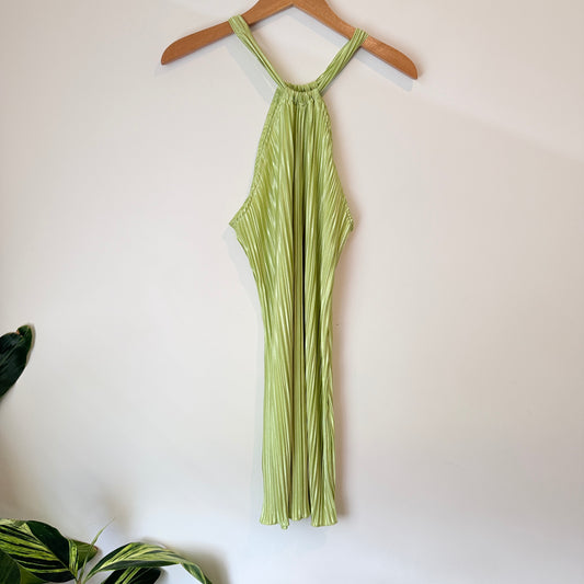 Shein Size XS / 6 Halter Maxi Dress