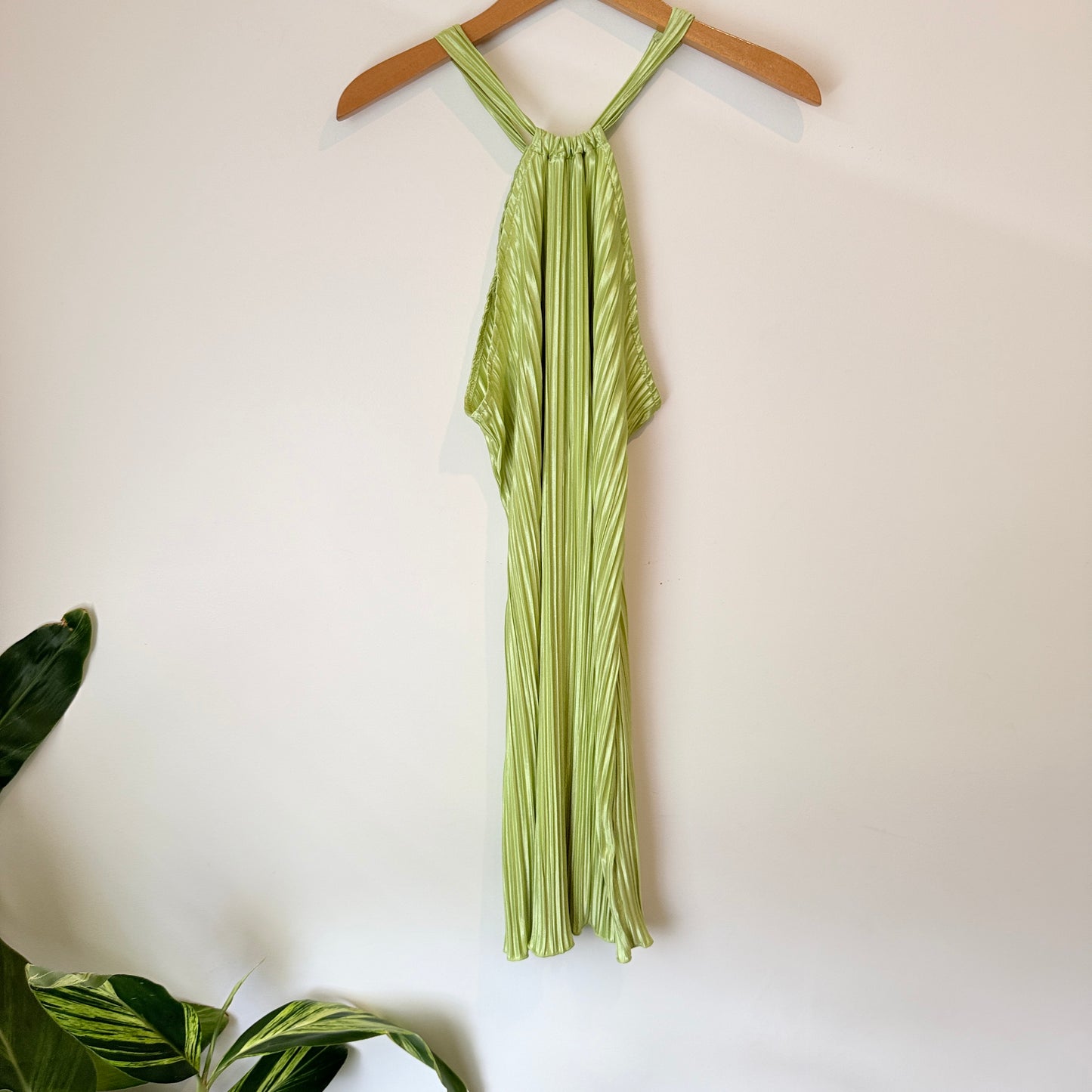 Shein Size XS / 6 Halter Maxi Dress