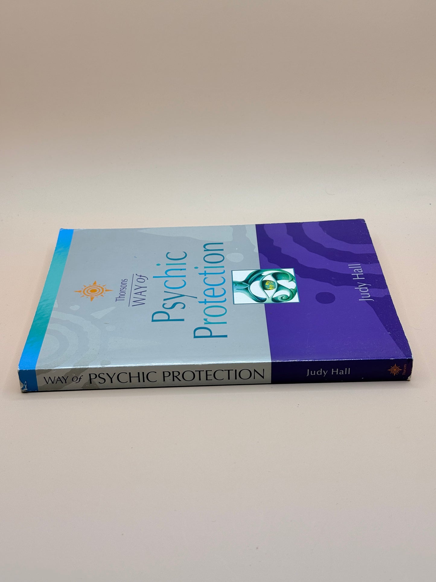 Psychic Protection by Judy Hall