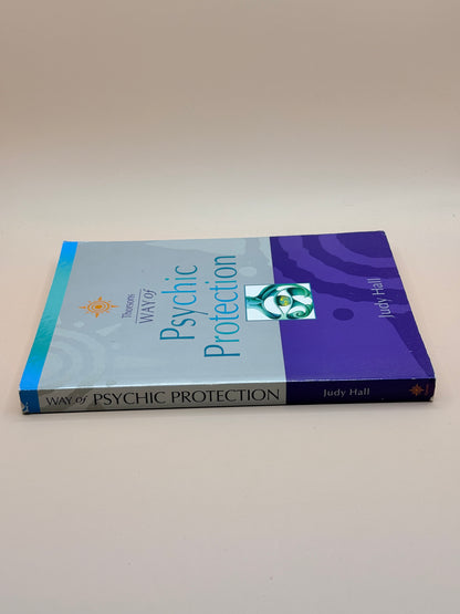 Psychic Protection by Judy Hall