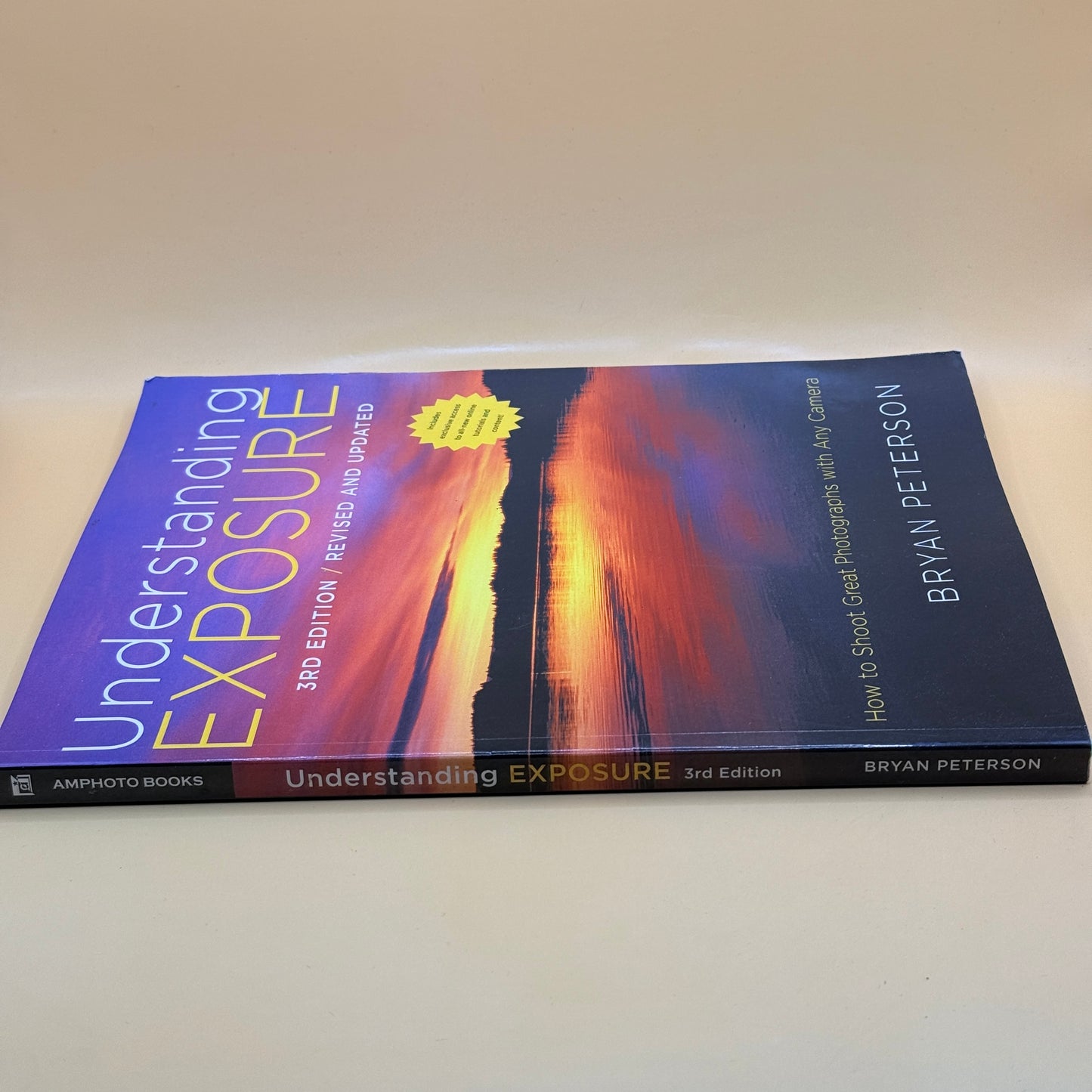 Understanding Exposure by Bryan Peterson