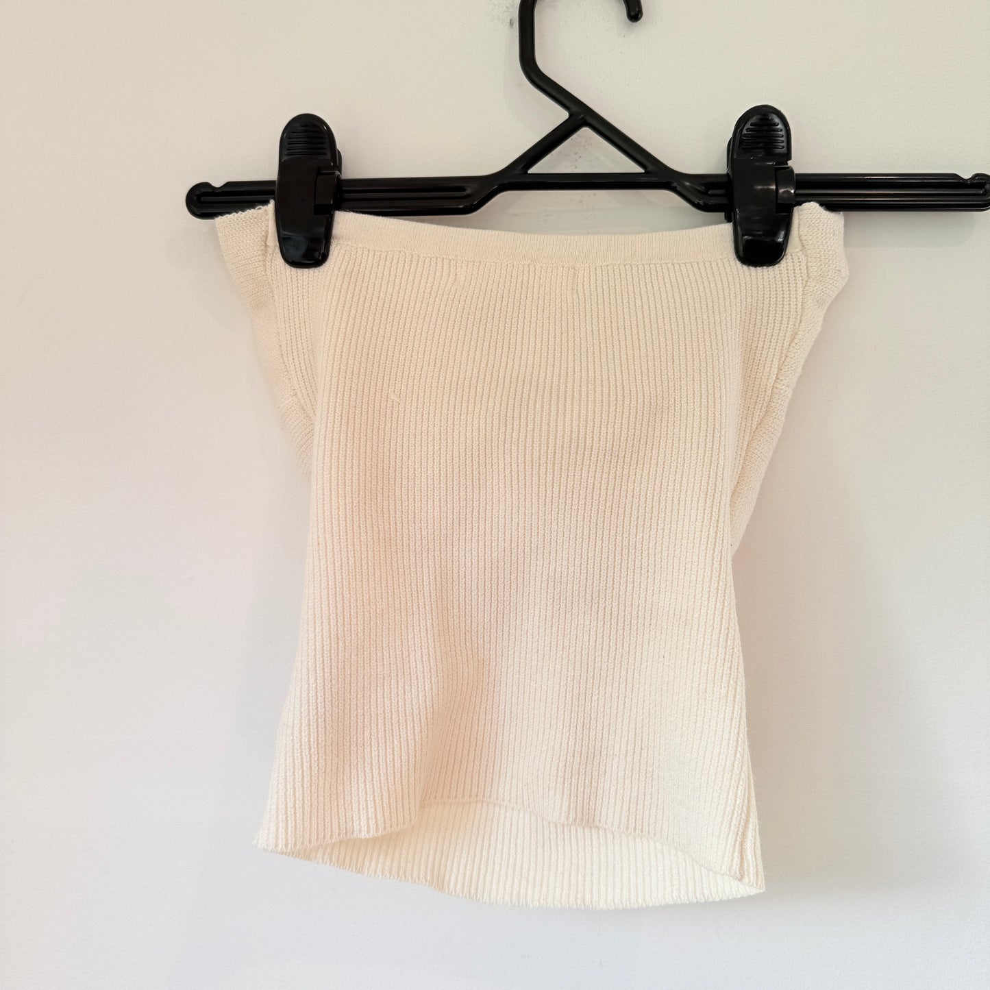Glassons Size XXS Knitted Strapless Top