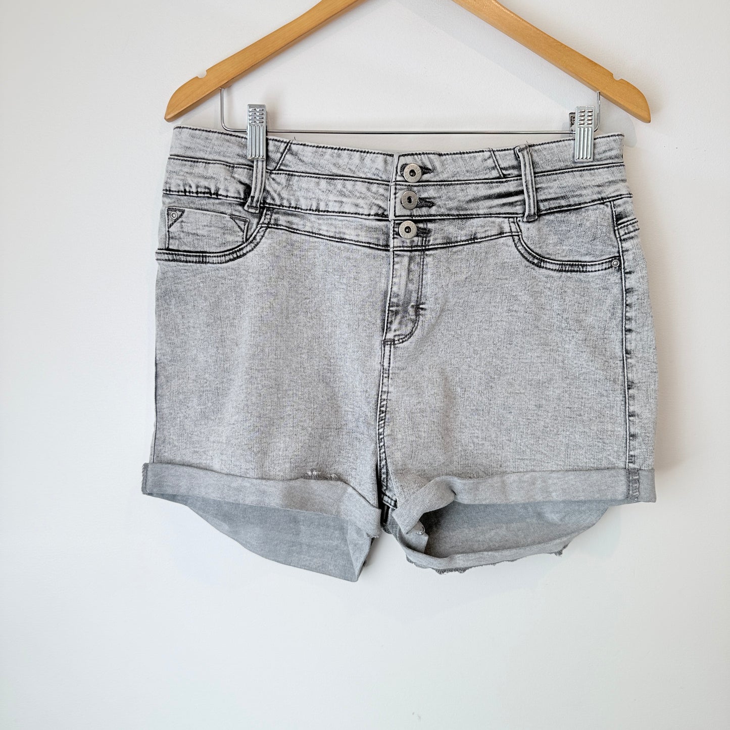 Jay Jays Size 14 Denim Shorts