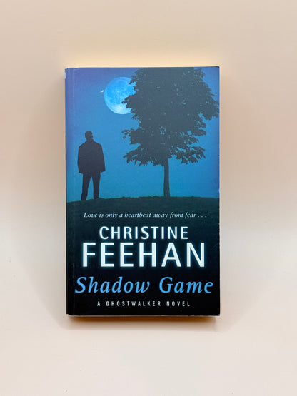 Shadow Game by Christine Feehan