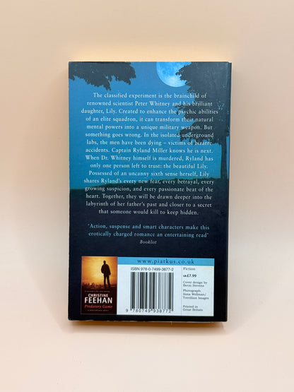 Shadow Game by Christine Feehan