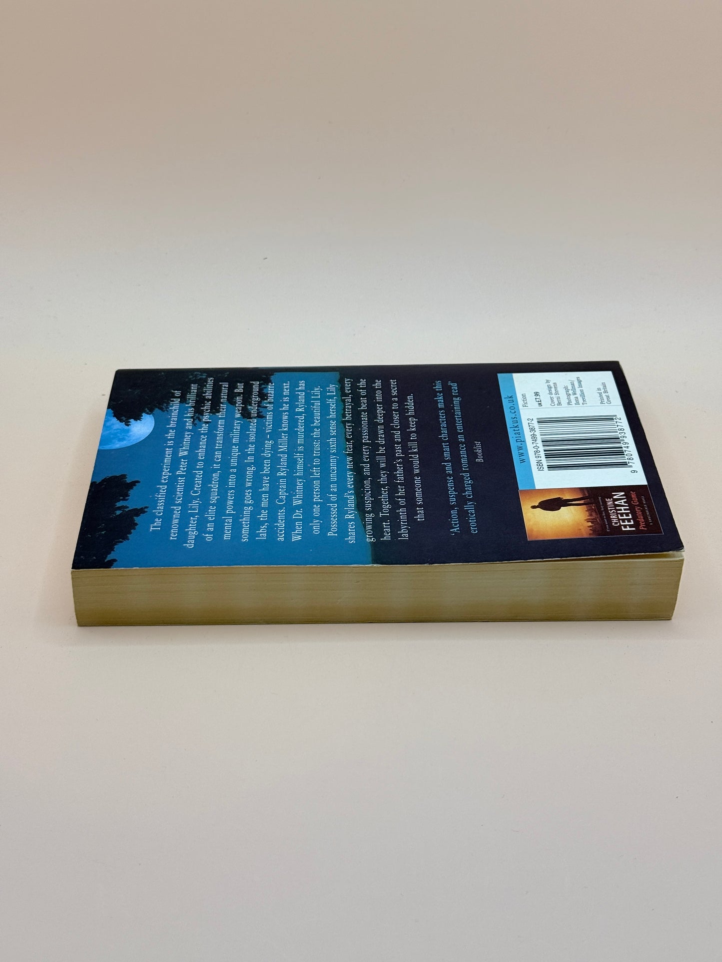 Shadow Game by Christine Feehan