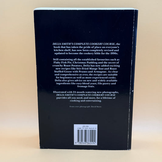 Delia Smith’s Complete Cookery Course by Delia Smith