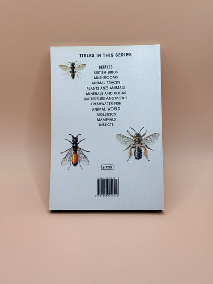 A Field Guide in Colour to Bees and Wasps