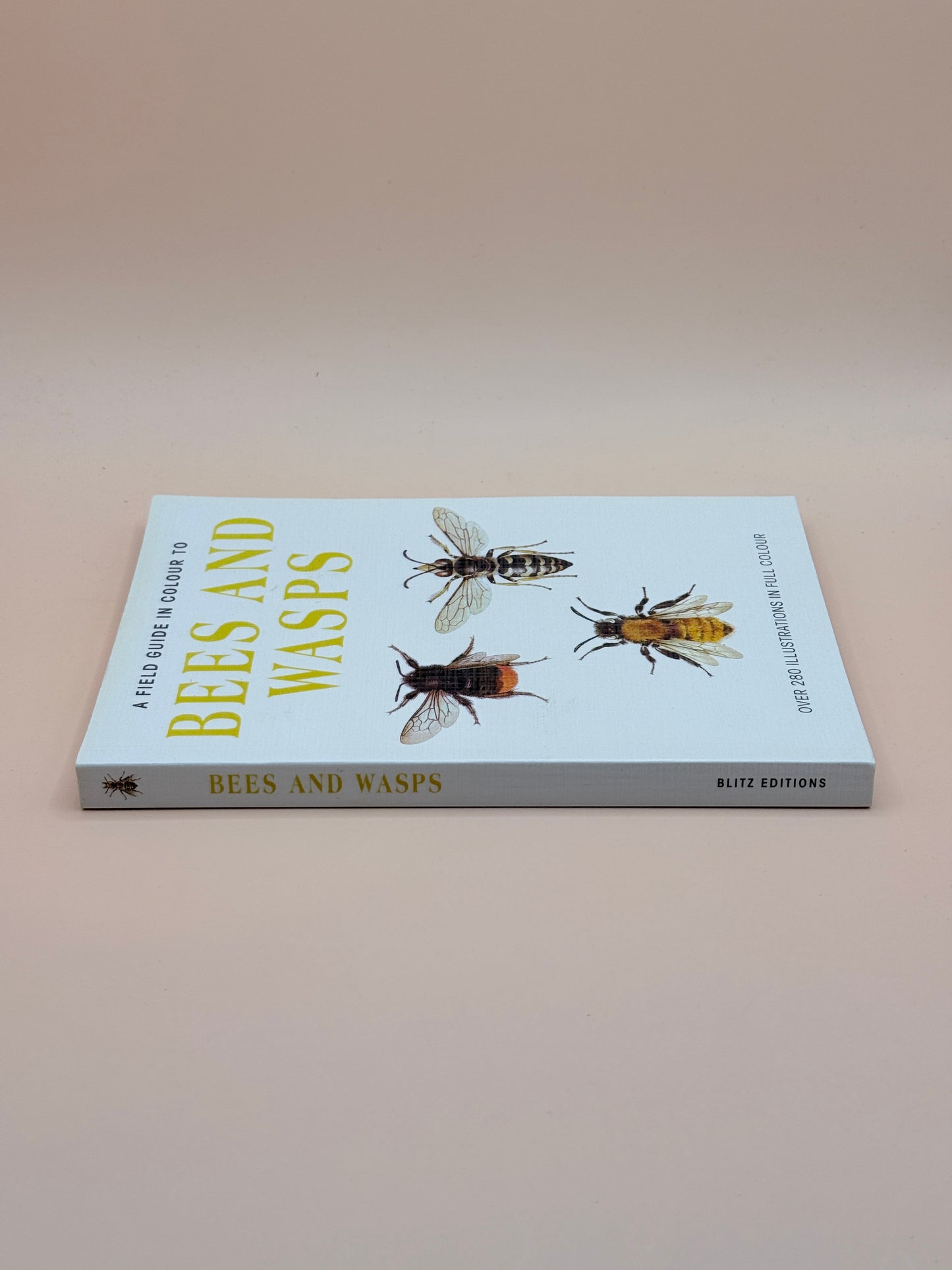 A Field Guide in Colour to Bees and Wasps