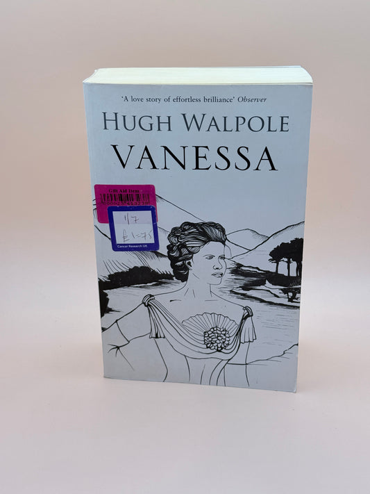 Vanessa by Hugh Walpole