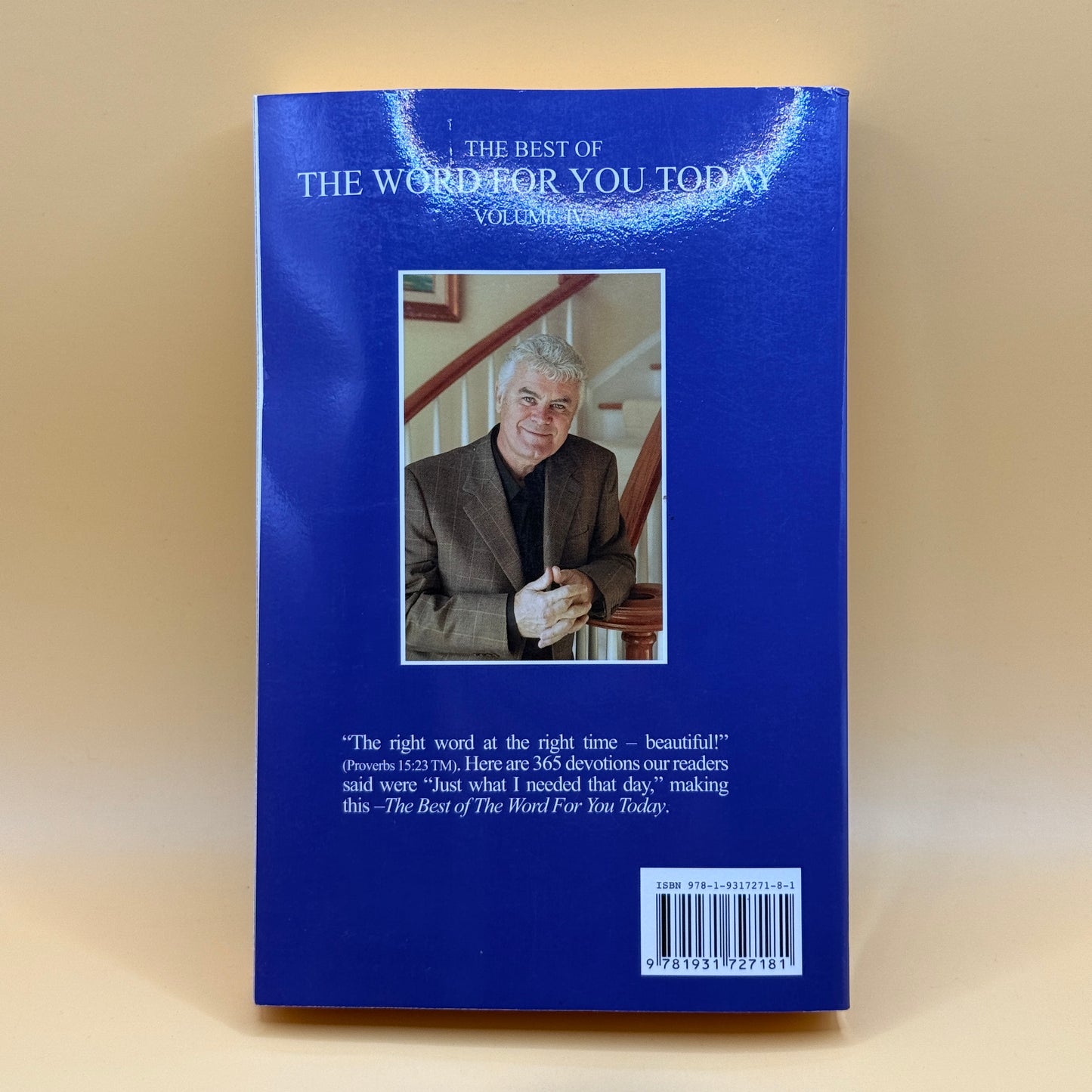 The Best of The Word for You Today – Volume IV by Bob Gass