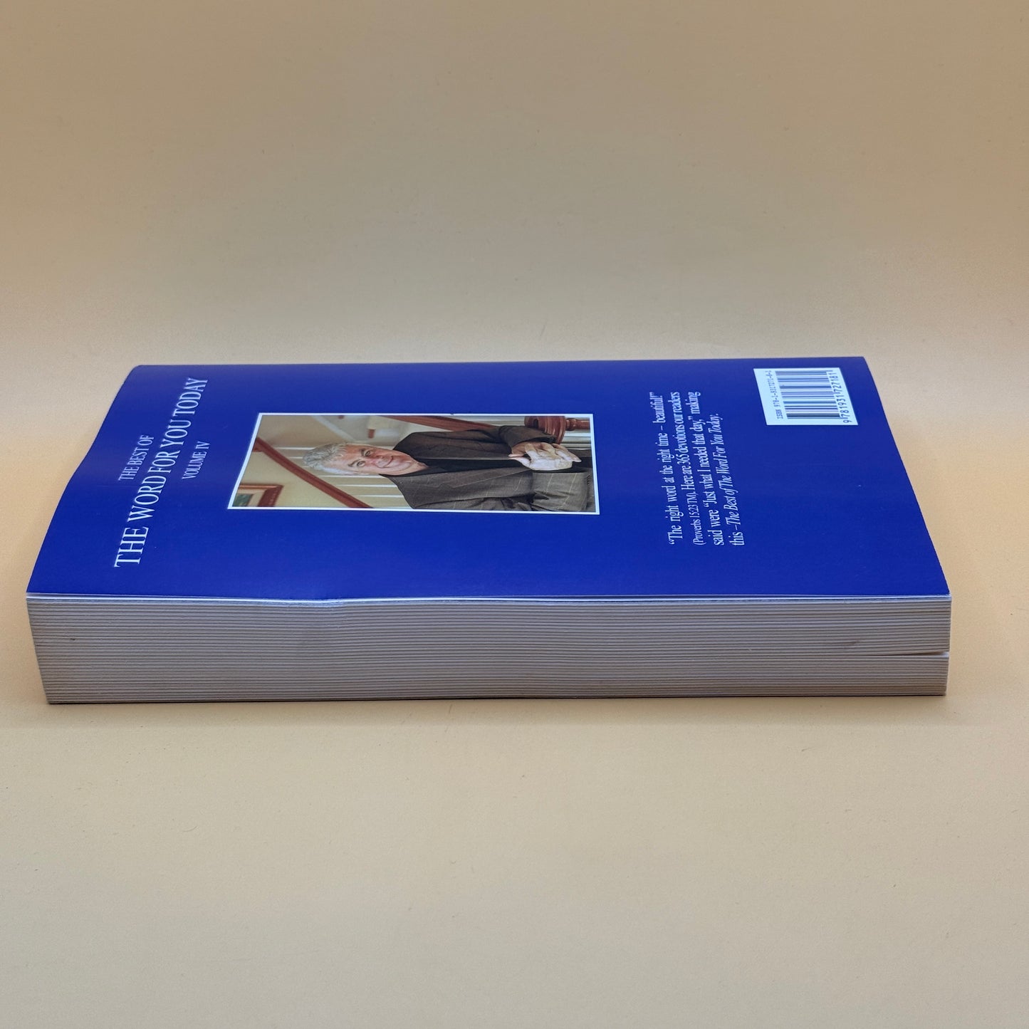 The Best of The Word for You Today – Volume IV by Bob Gass