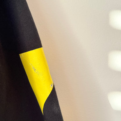 AS Colour Size M Black Safeworx Crew-Neck Sweatshirt