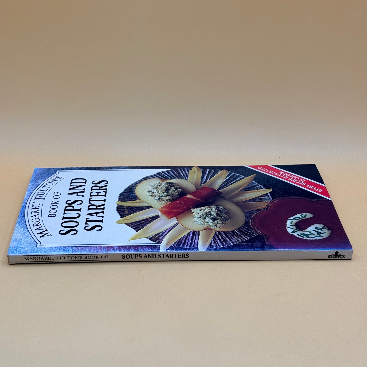 Margaret Fulton’s Book of Soups and Starters by Margaret Fulton