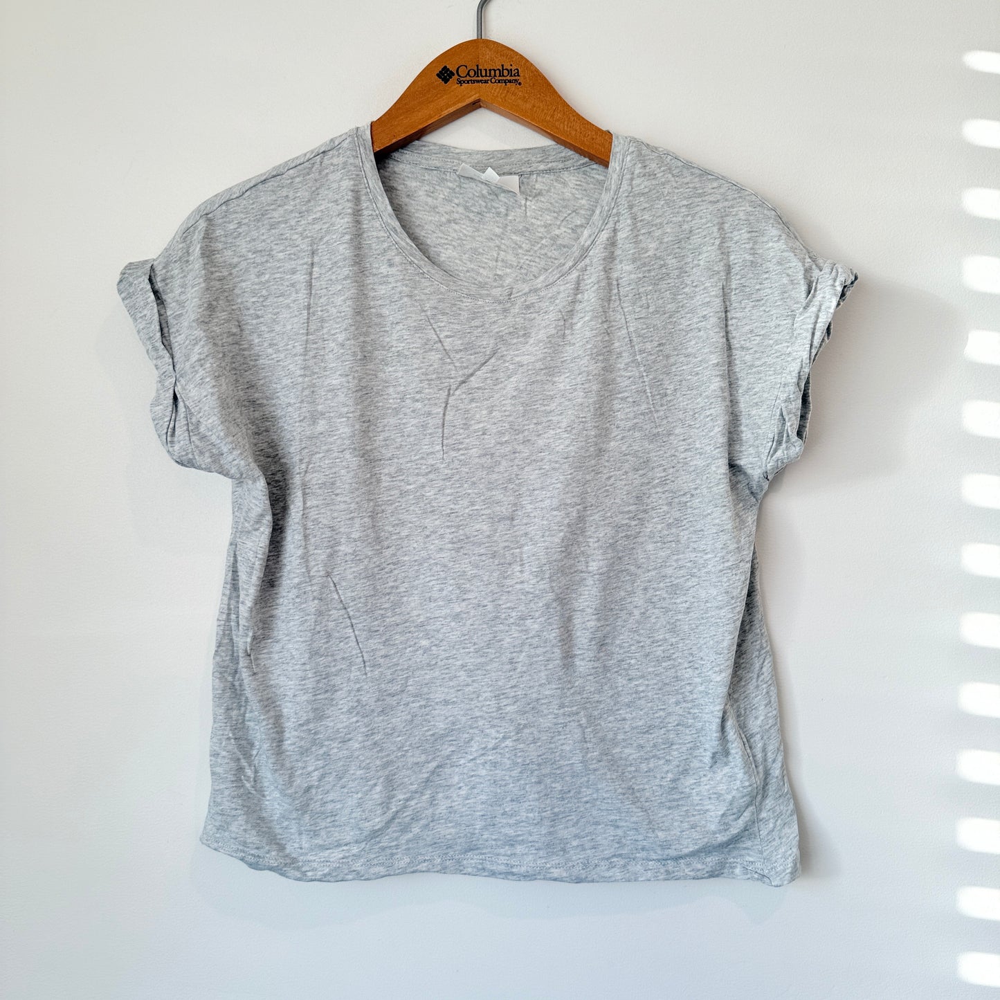 Seed Size XXS Gray T-Shirt