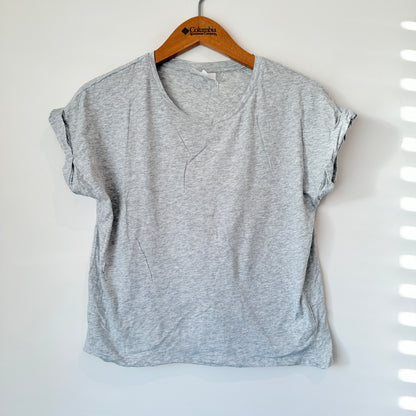 Seed Size XXS Gray T-Shirt