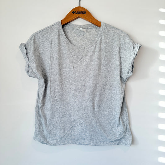 Seed Size XXS Gray T-Shirt