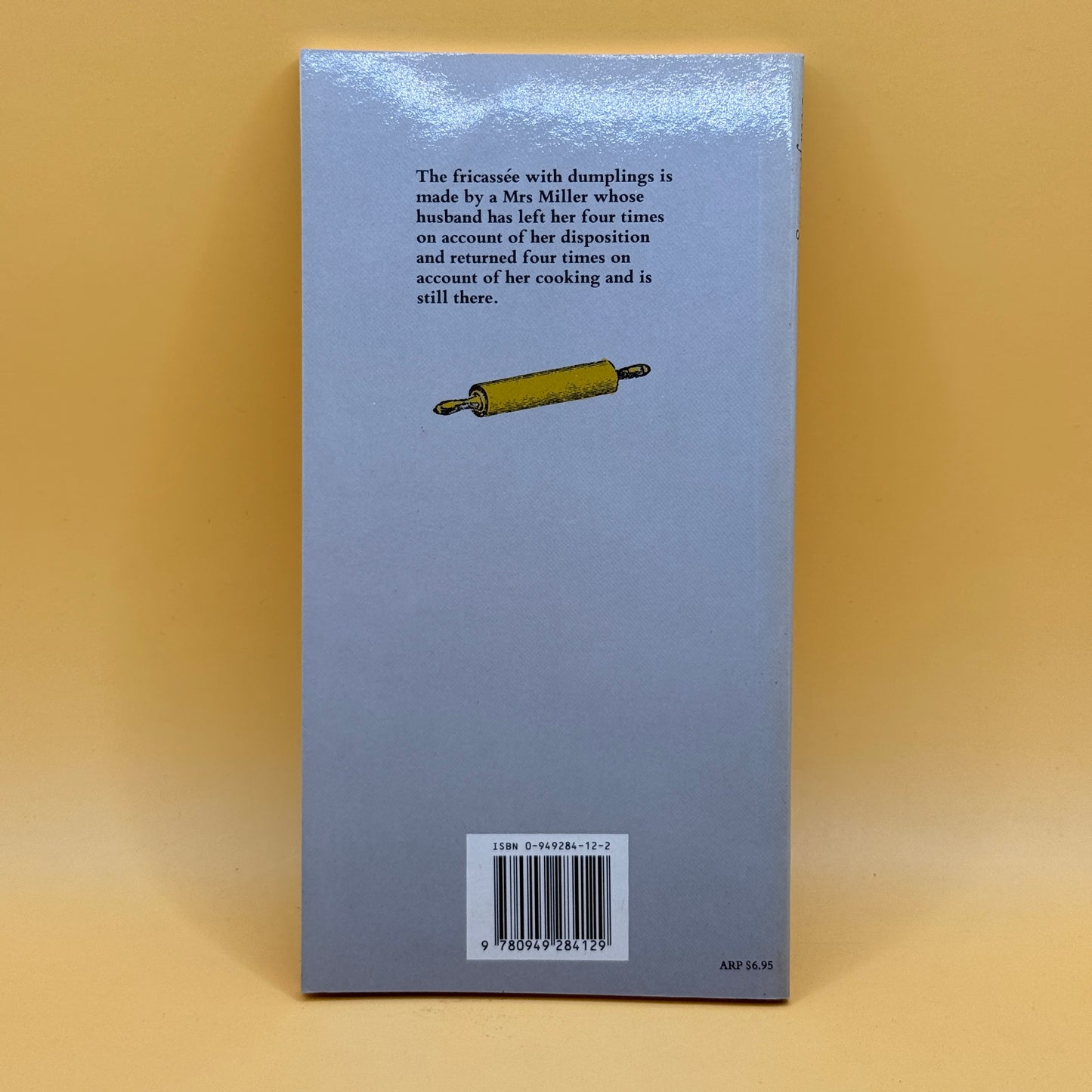 Food for Thought by Simon Blackall