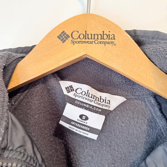 Columbia Size S Fleece Jacket