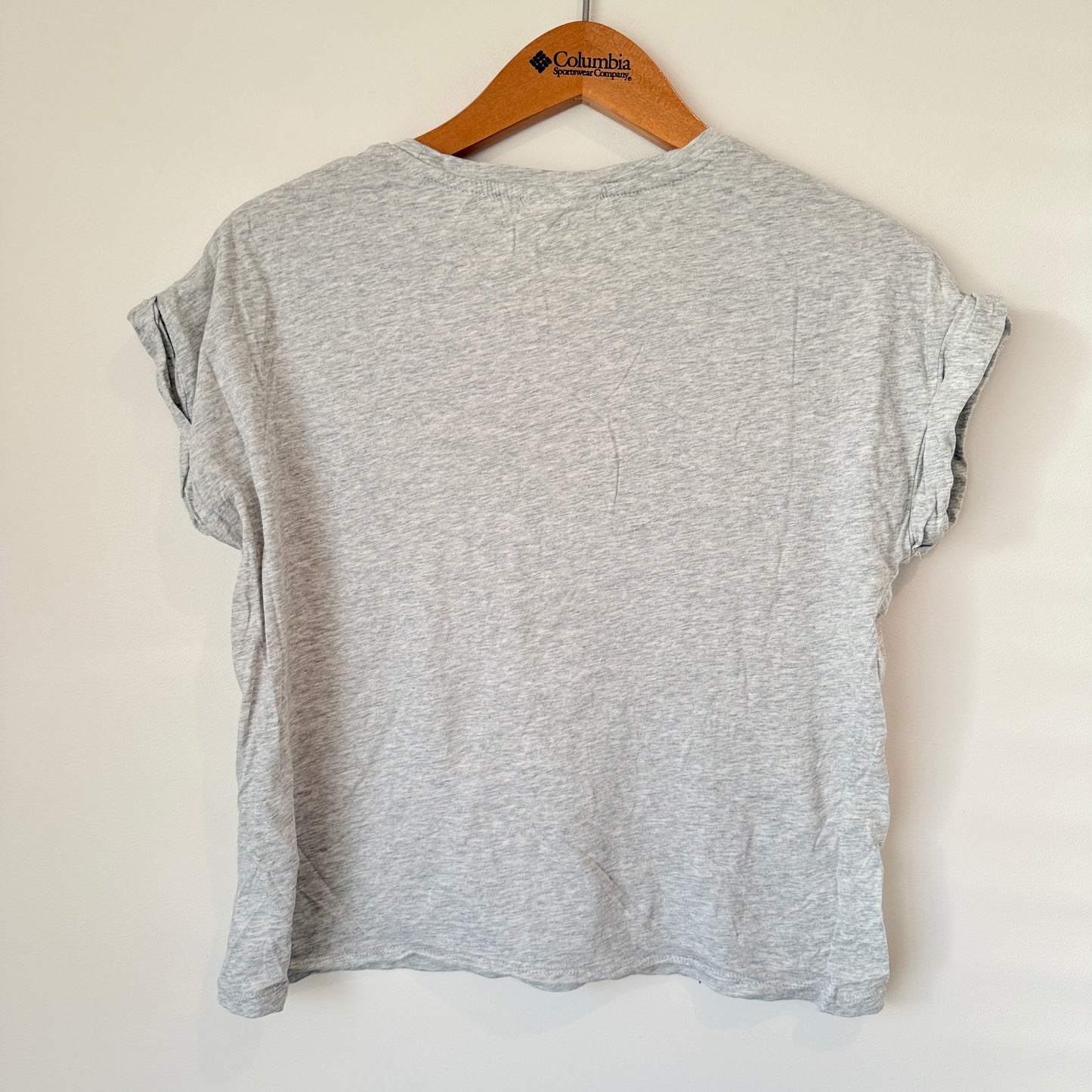 Seed Size XXS Gray T-Shirt