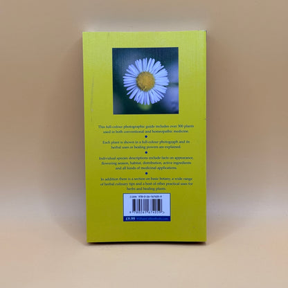 Herbs and Healing Plants of Britain and Europe (Collins Nature Guides)