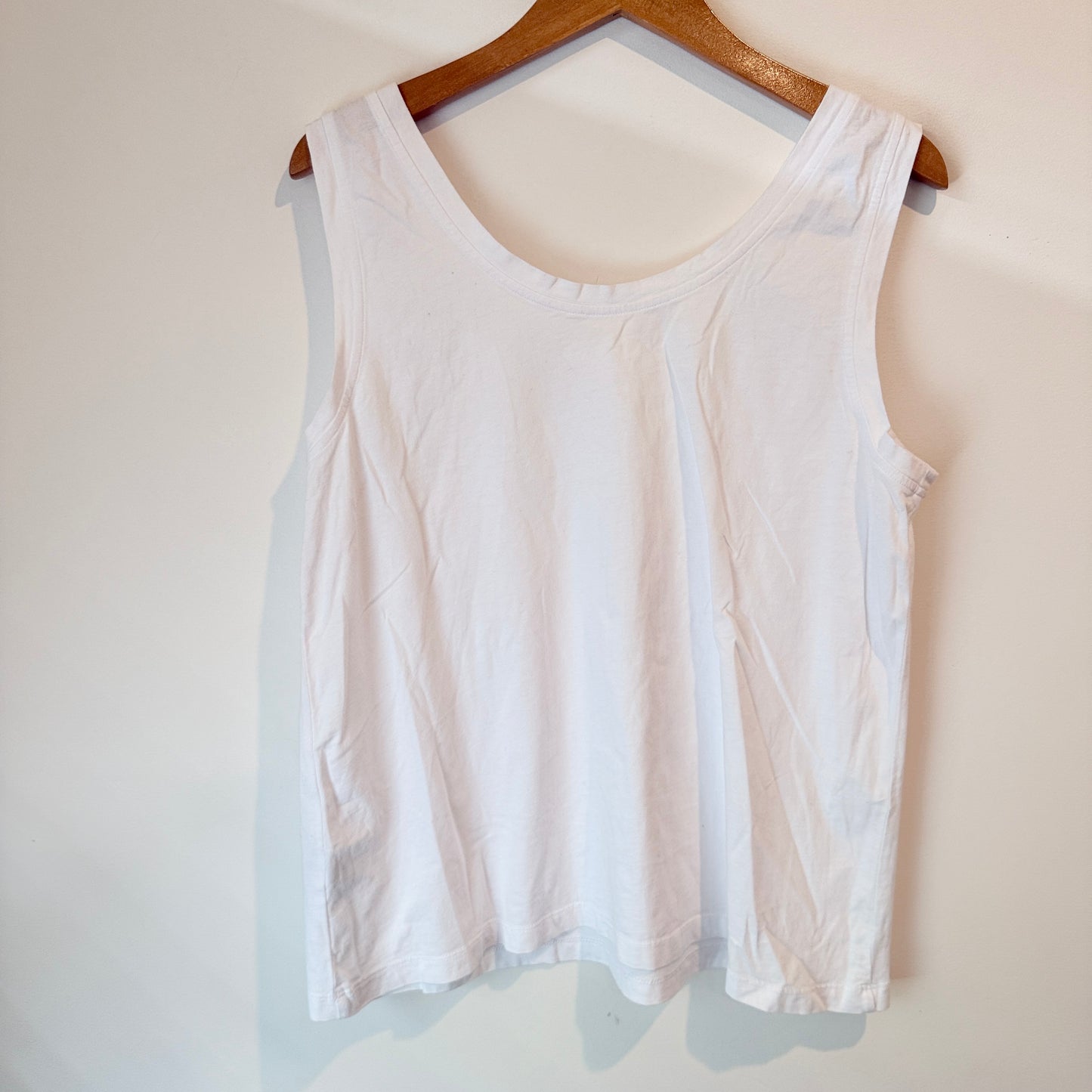 Esplanade V-Neck Tank Top
