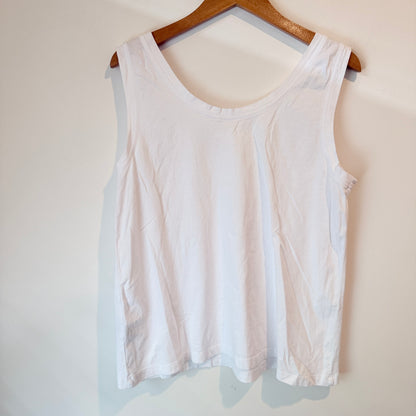 Esplanade V-Neck Tank Top
