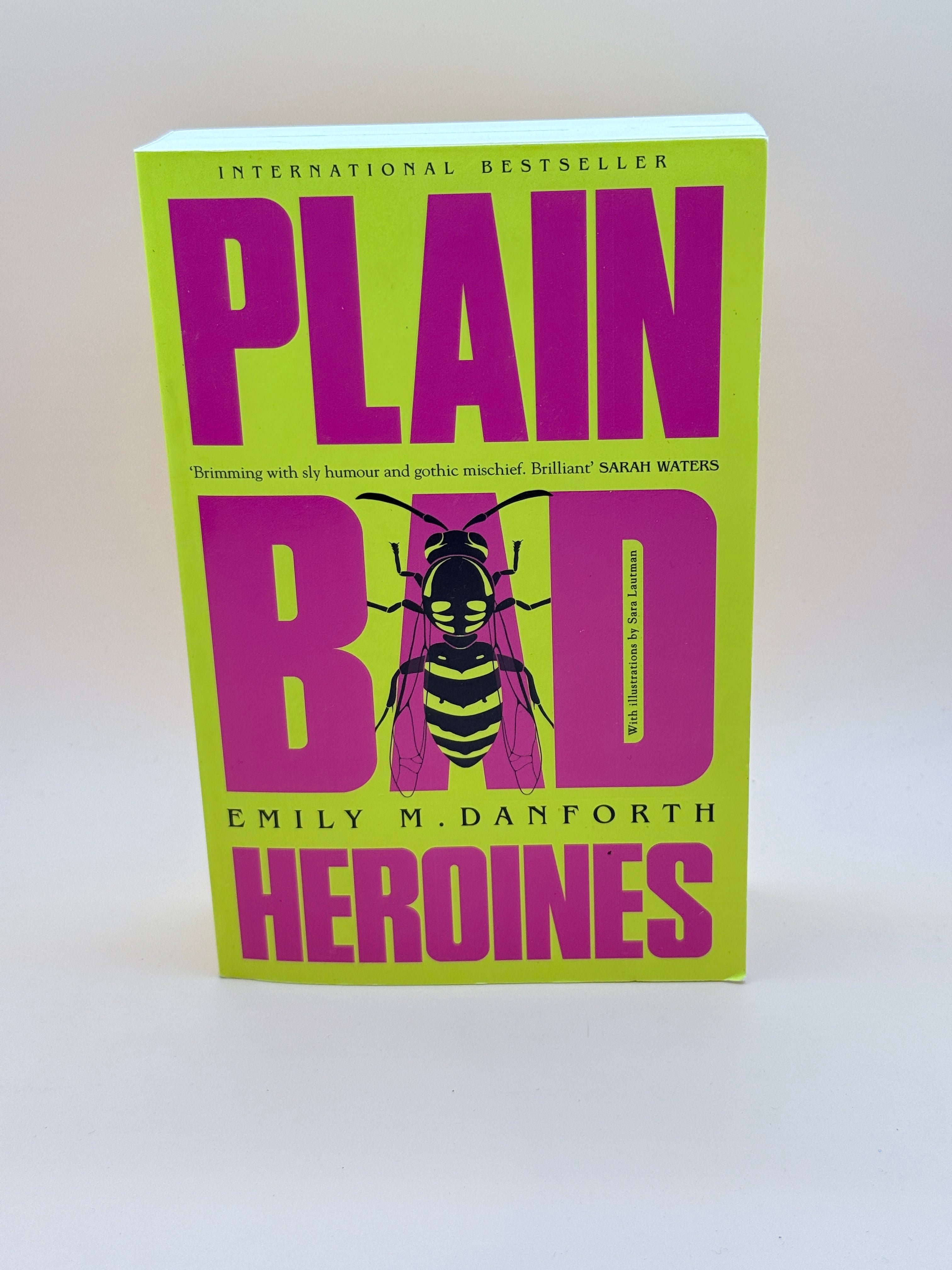 Emily Danforth Plain Bad Heroines by Emily M. Danforth – The Value Junction