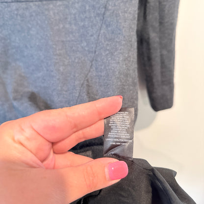 MARCS 100% Wool Flared Dress - Size 6