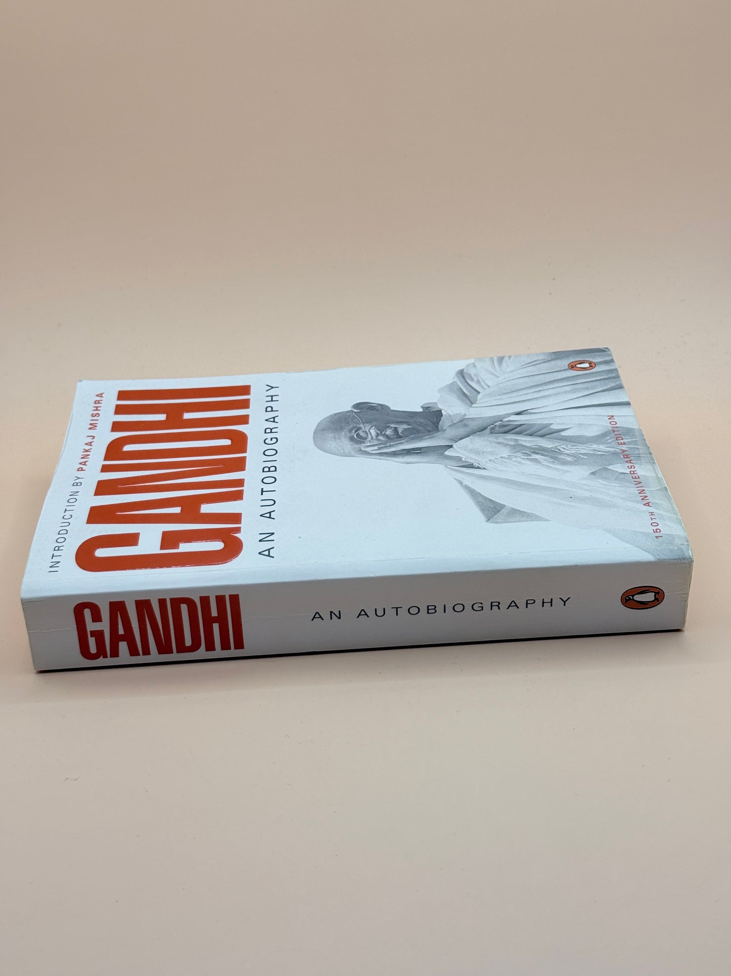 Gandhi: An Autobiography by Mahatma Gandhi