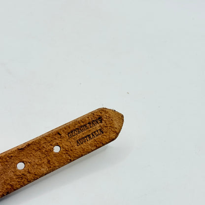 Georgie Paws Ethel Polo Dog Collar