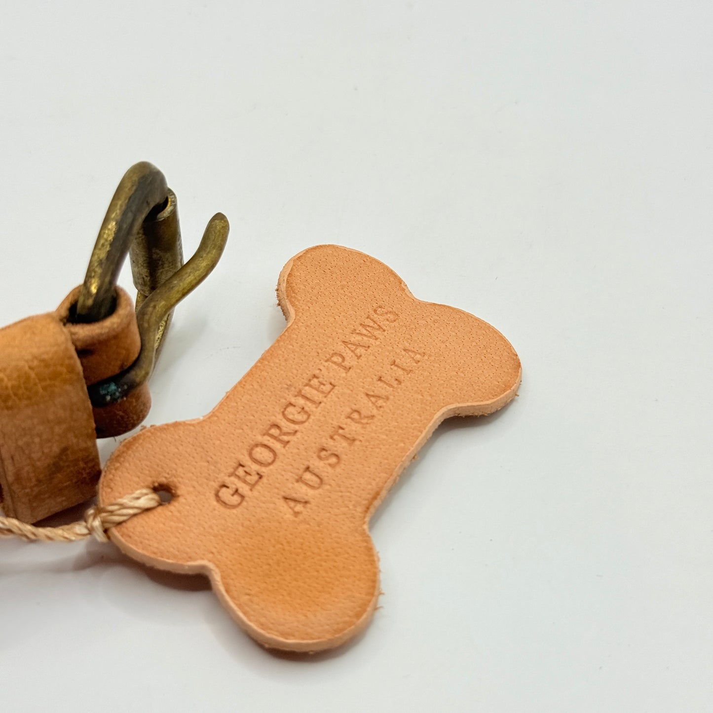 Georgie Paws Ethel Polo Dog Collar