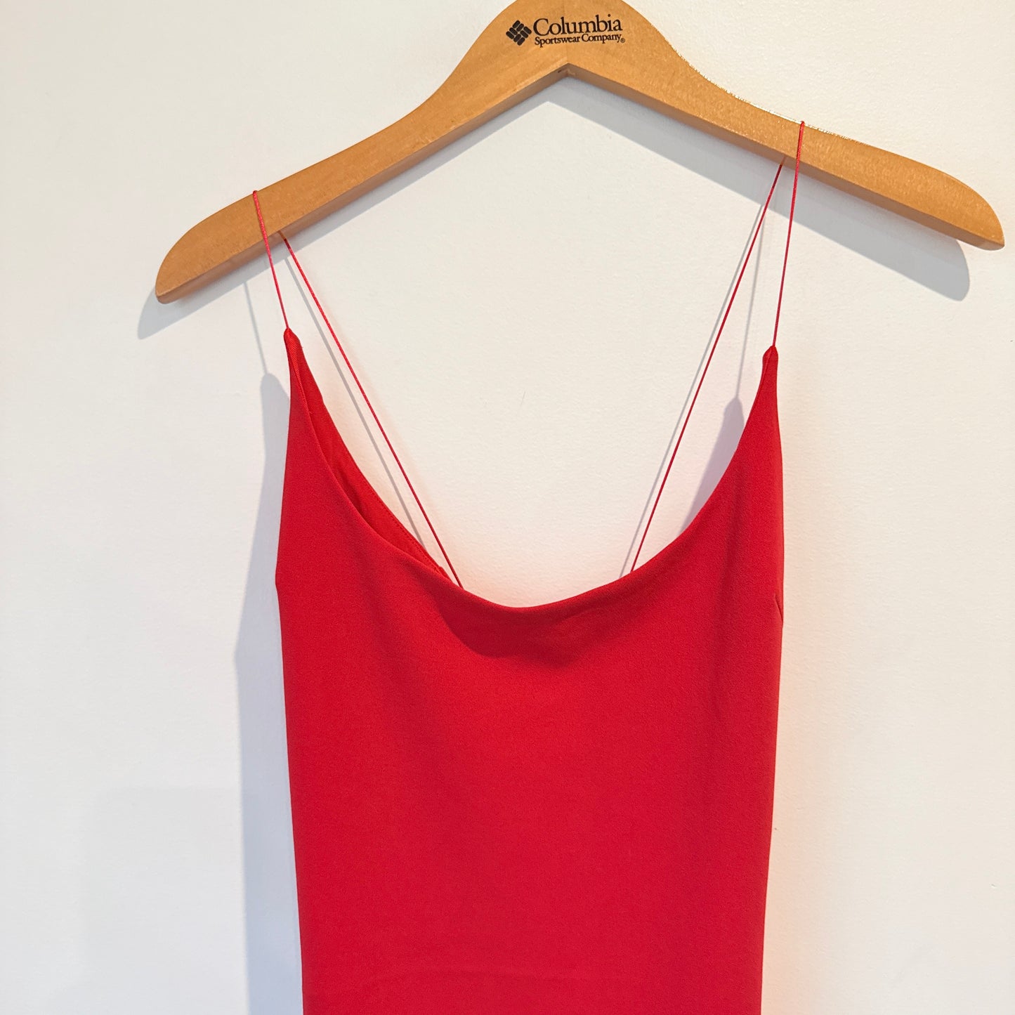 THE EDIT BY BEGINNING BOUTIQUE Low Back Split Maxi Dress - Size M