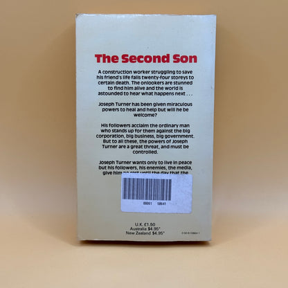 The Second Son by Charles Sailor