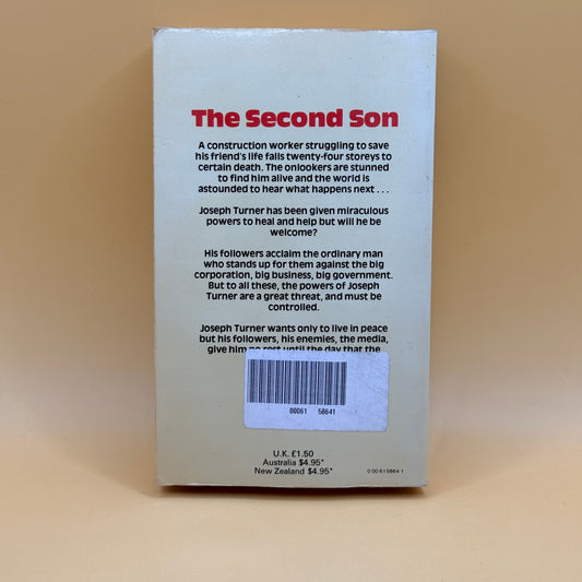 The Second Son by Charles Sailor