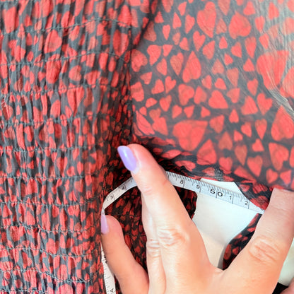 Brand Unknown Long Sleeve Blouse – U/Arm 49cm