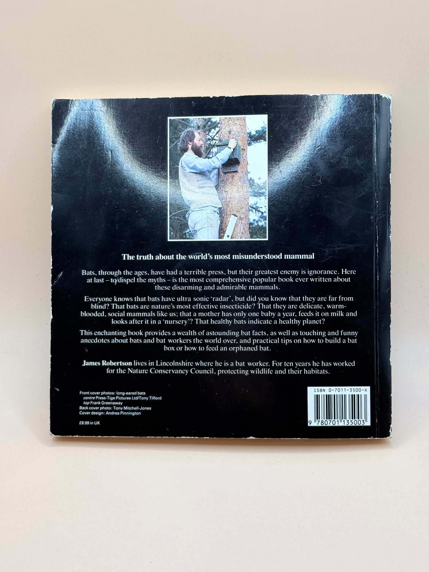 The Complete Bat by James Robertson