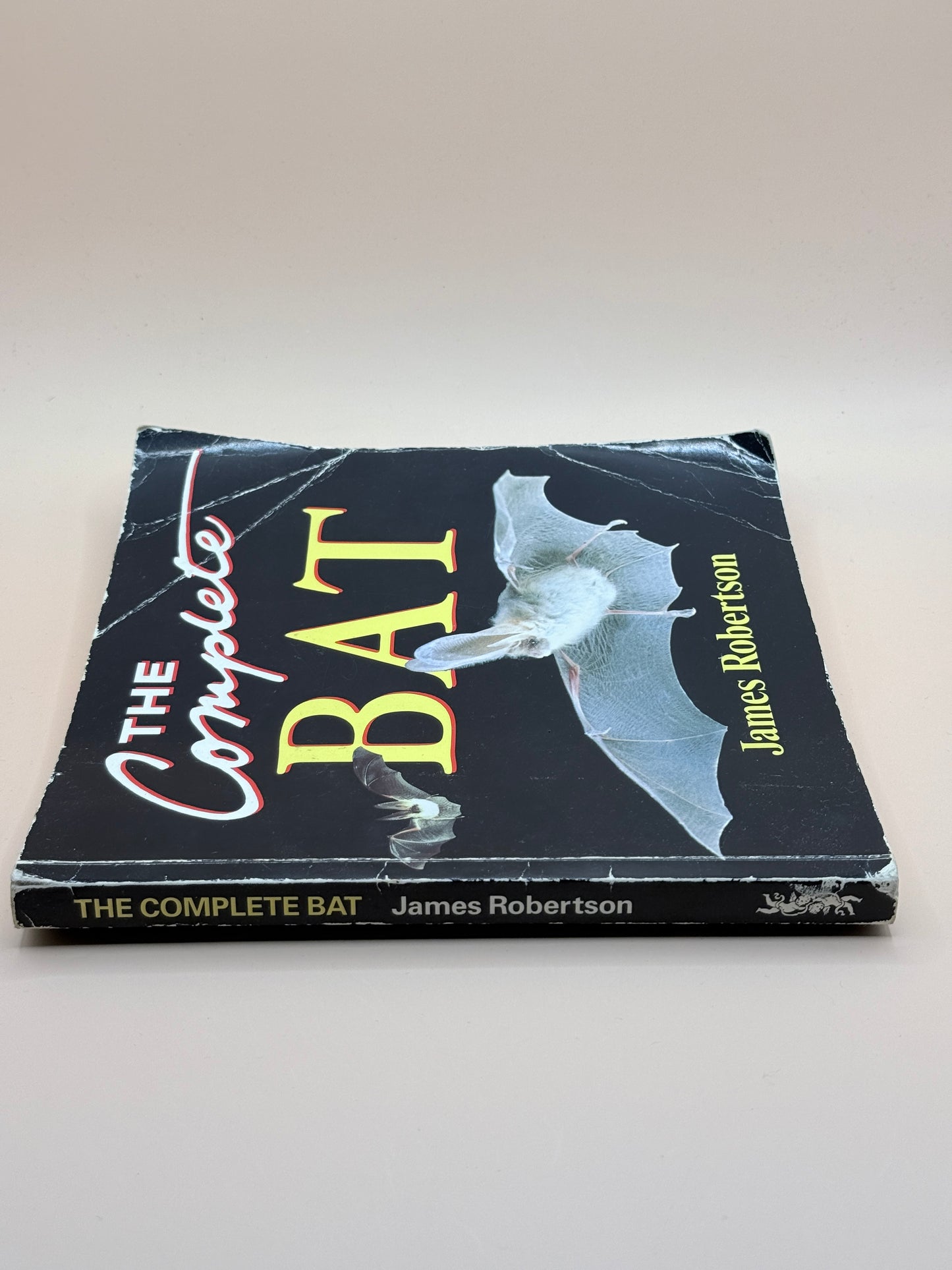 The Complete Bat by James Robertson