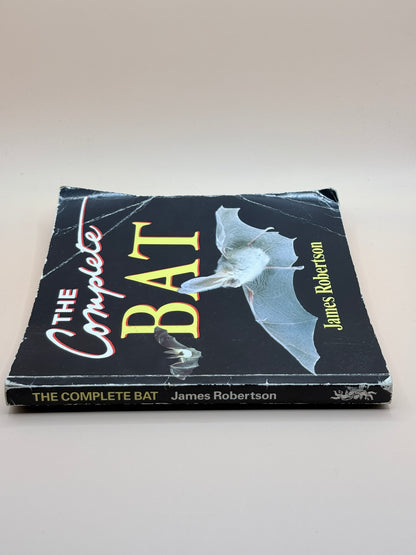 The Complete Bat by James Robertson