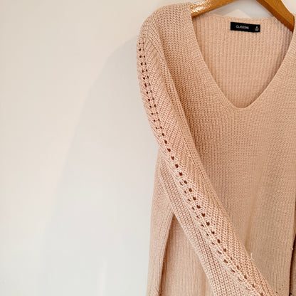 Glassons Size S V-Neck Sweater