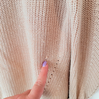 Glassons Size S V-Neck Sweater