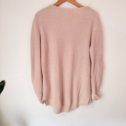 Glassons Size S V-Neck Sweater