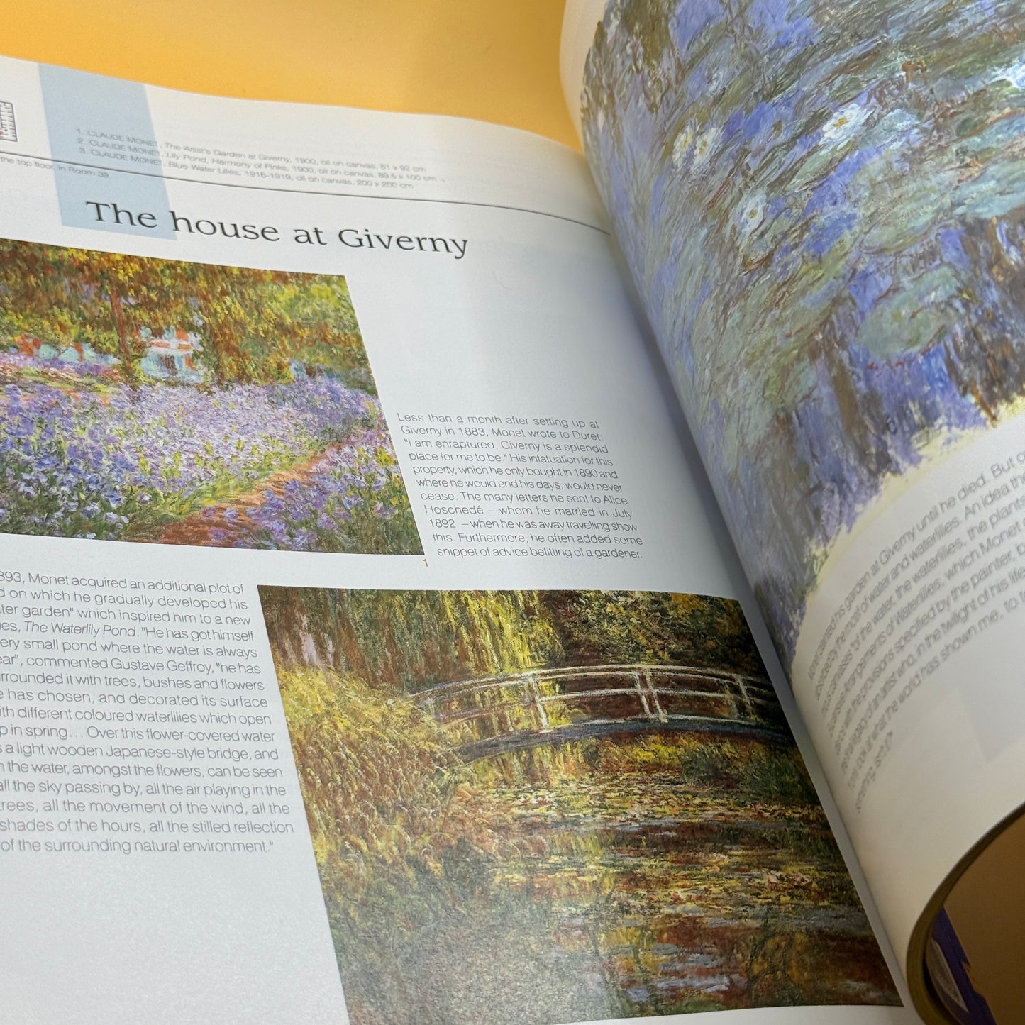 Orsay Visitor’s Guide by Artlys