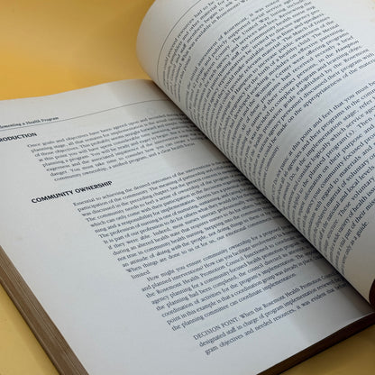 Community as Client: Application of the Nursing Process by Elizabeth T. Anderson and Judith M. McFarlane
