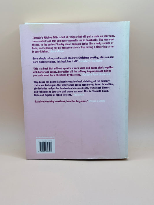 Tamasin's Kitchen Bible by Tamasin Day-Lewis